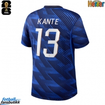 Frankrike Kante #13 Hjemmedrakt VM 2026 Kortermet